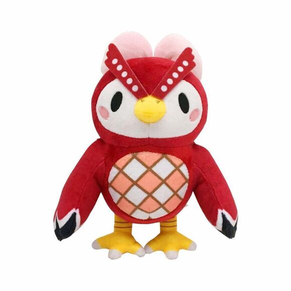 Animal Crossing New Leaf Plush Toy Suitable For Collection, Animal Crossing: Ne - Picture 1 of 9